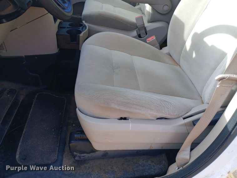 image for item EO0519 2016 Dodge Grand Caravan handicap accessible van