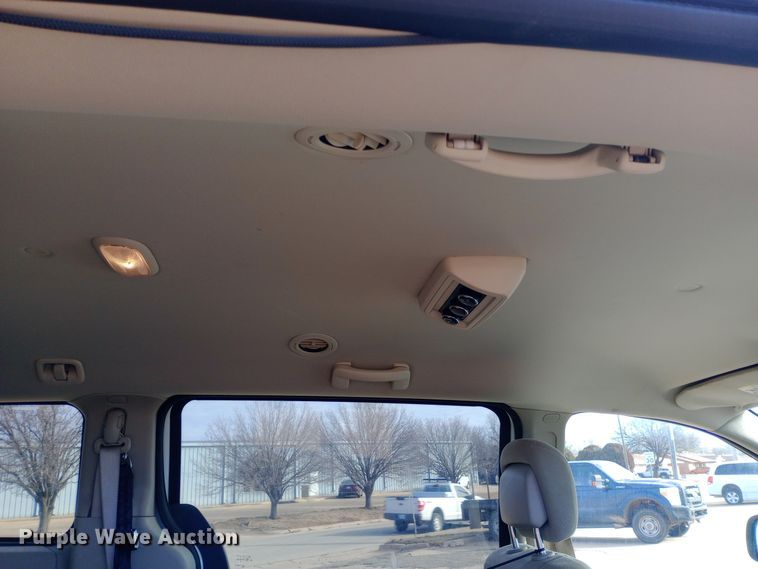 image for item EO0519 2016 Dodge Grand Caravan handicap accessible van