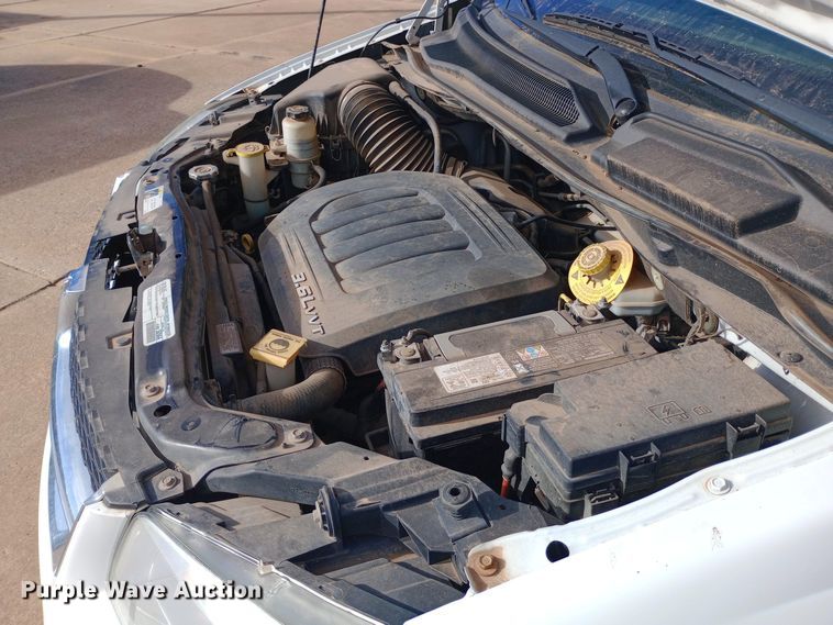 image for item EO0519 2016 Dodge Grand Caravan handicap accessible van