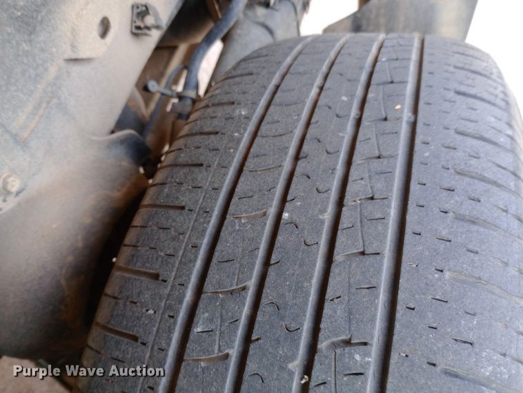 image for item EO0519 2016 Dodge Grand Caravan handicap accessible van