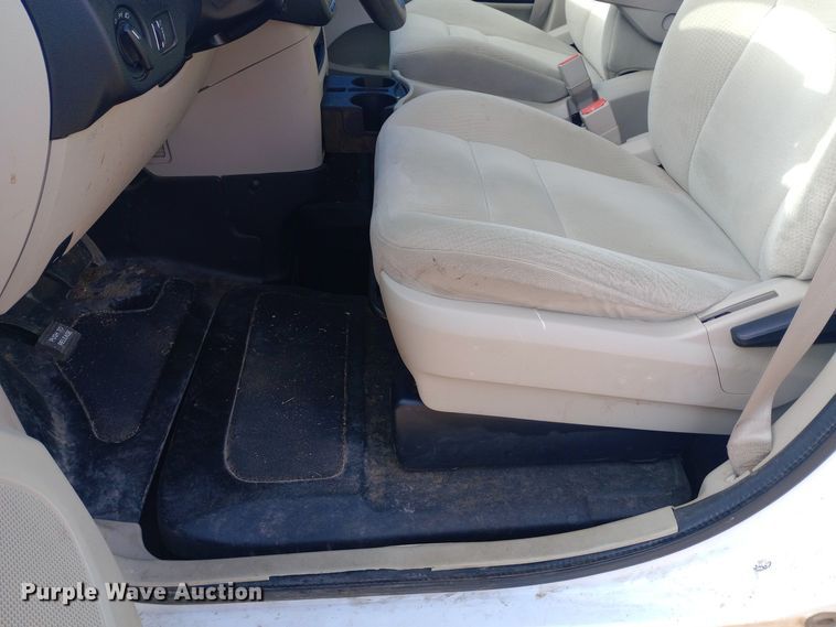 image for item EO0520 2016 Dodge  Grand Caravan  handicap accessible van