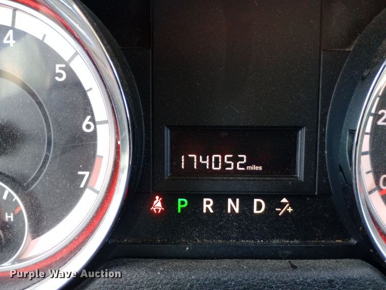 image for item EO0520 2016 Dodge  Grand Caravan  handicap accessible van