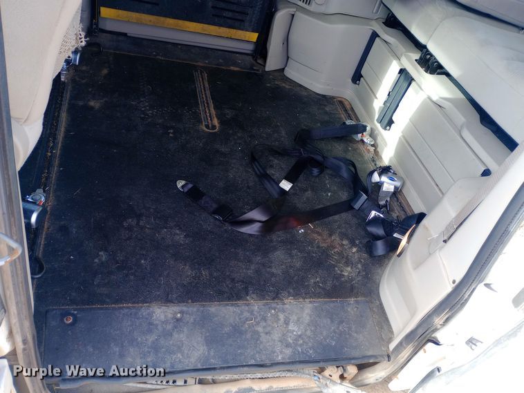 image for item EO0520 2016 Dodge  Grand Caravan  handicap accessible van