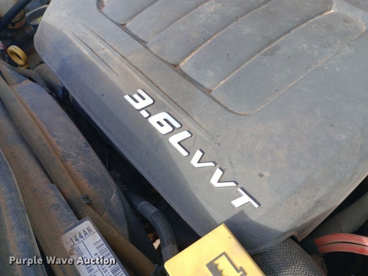 image for item EO0520 2016 Dodge  Grand Caravan  handicap accessible van