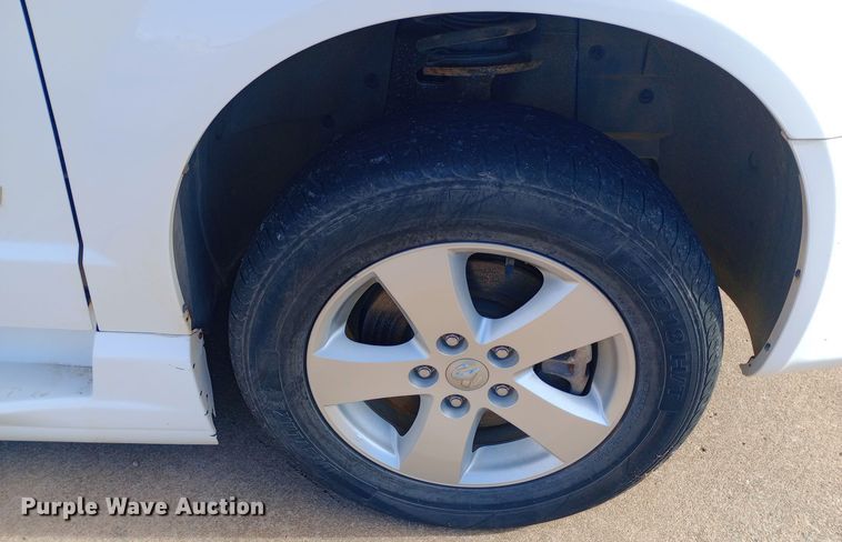 image for item EO0520 2016 Dodge  Grand Caravan  handicap accessible van