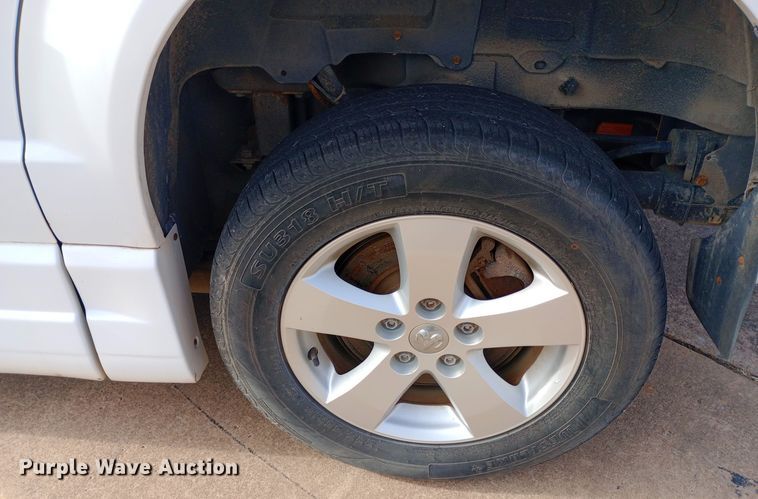 image for item EO0520 2016 Dodge  Grand Caravan  handicap accessible van