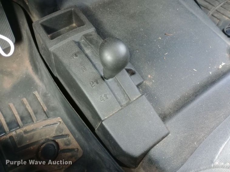 image for item EO0523 2017 Chevrolet Silverado 1500 Double Cab pickup truck