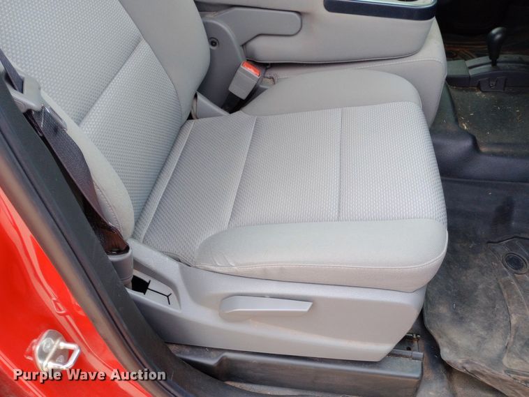 image for item EO0523 2017 Chevrolet Silverado 1500 Double Cab pickup truck