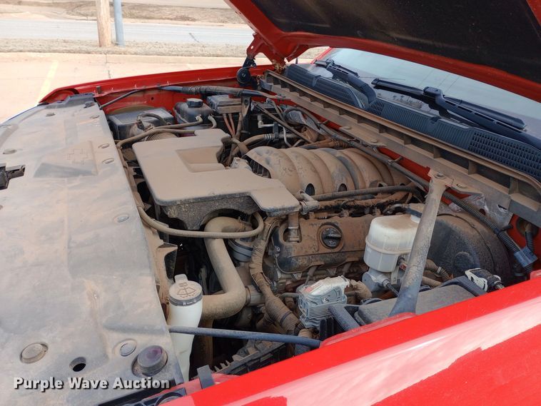 image for item EO0523 2017 Chevrolet Silverado 1500 Double Cab pickup truck