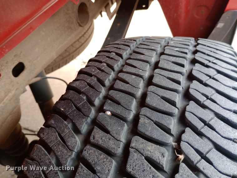 image for item EO0523 2017 Chevrolet Silverado 1500 Double Cab pickup truck