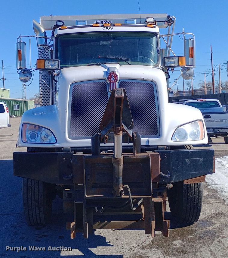 image for item EO0531 2010 Kenworth T470 dump truck