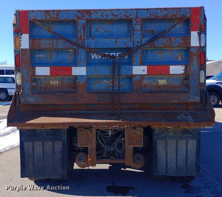 image for item EO0531 2010 Kenworth T470 dump truck