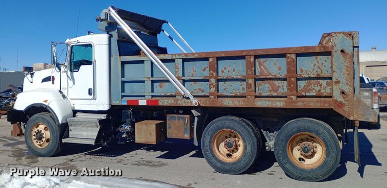 image for item EO0531 2010 Kenworth T470 dump truck