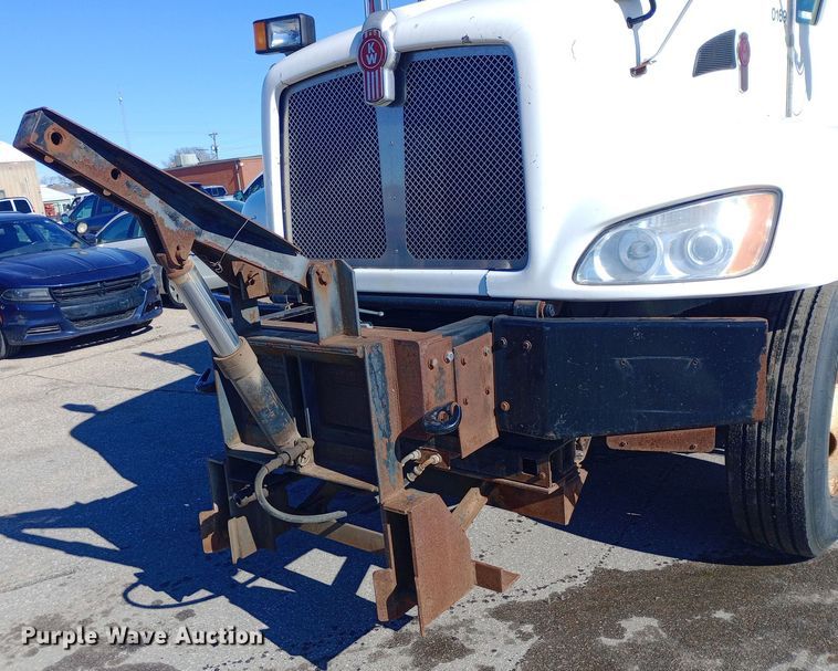 image for item EO0531 2010 Kenworth T470 dump truck