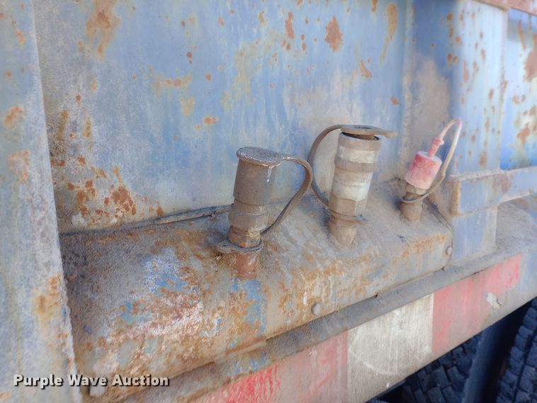 image for item EO0531 2010 Kenworth T470 dump truck