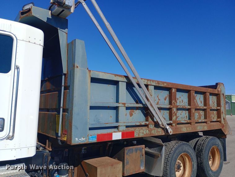 image for item EO0531 2010 Kenworth T470 dump truck