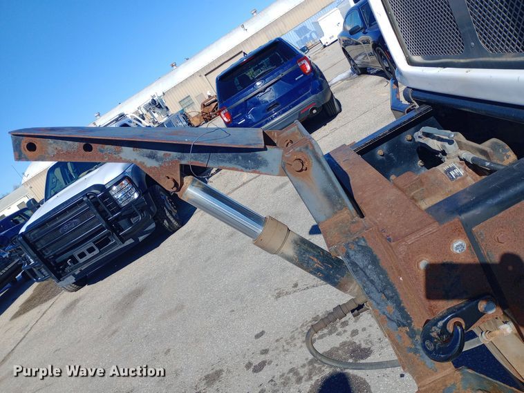 image for item EO0531 2010 Kenworth T470 dump truck