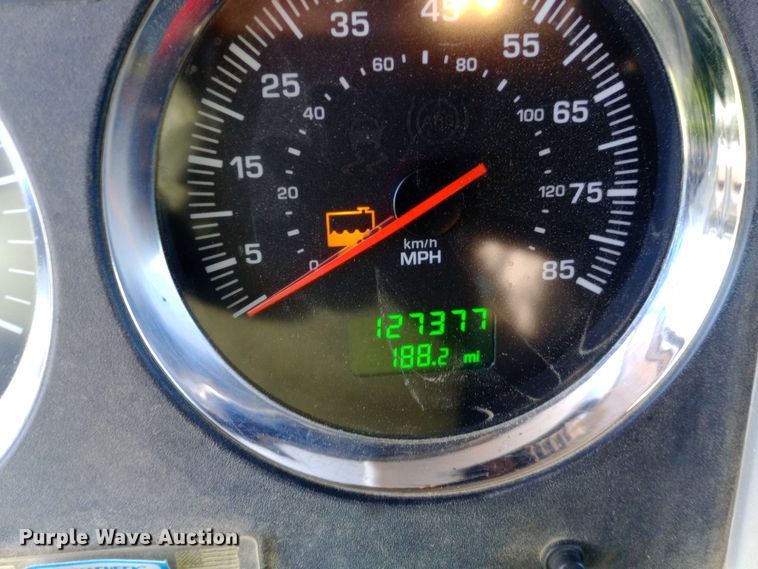 image for item EO0531 2010 Kenworth T470 dump truck