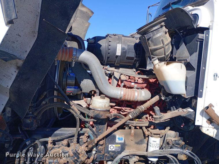 image for item EO0531 2010 Kenworth T470 dump truck