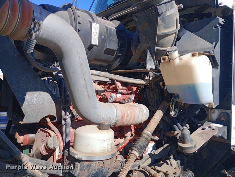 image for item EO0531 2010 Kenworth T470 dump truck