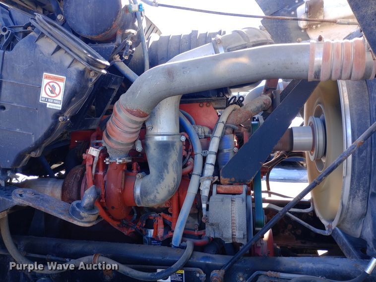 image for item EO0531 2010 Kenworth T470 dump truck