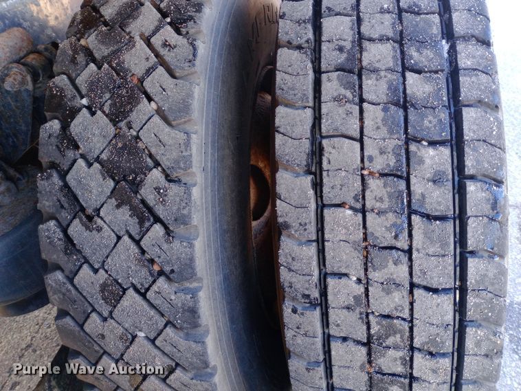 image for item EO0531 2010 Kenworth T470 dump truck