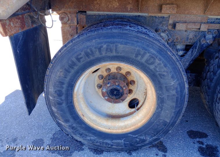 image for item EO0531 2010 Kenworth T470 dump truck