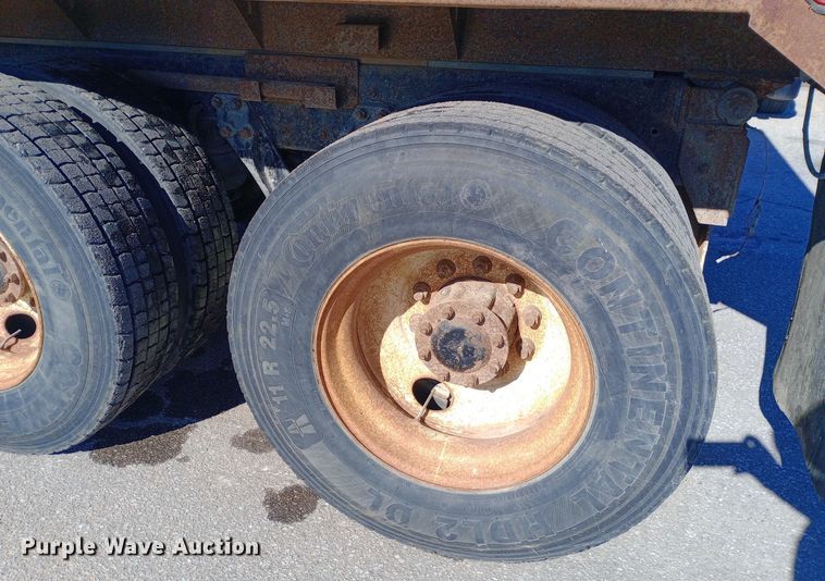 image for item EO0531 2010 Kenworth T470 dump truck