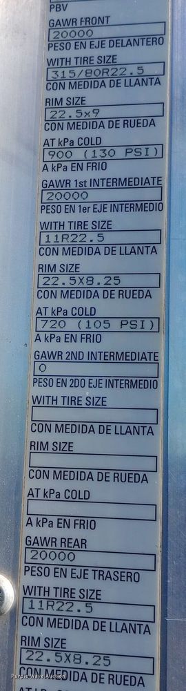 image for item EO0531 2010 Kenworth T470 dump truck