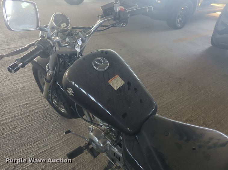 image for item EQ2120 2009 Suzuki GZ250 motorcycle