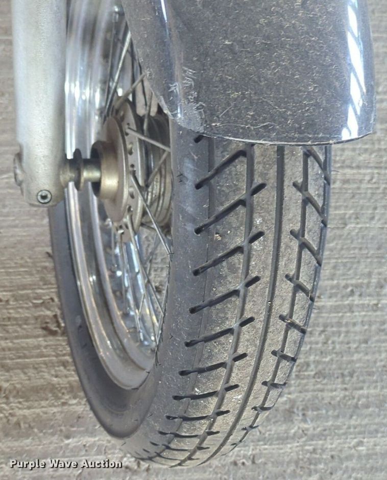 image for item EQ2120 2009 Suzuki GZ250 motorcycle