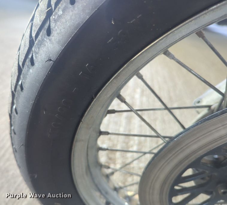 image for item EQ2120 2009 Suzuki GZ250 motorcycle