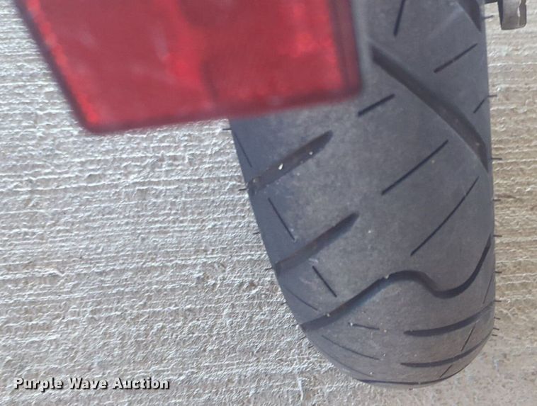 image for item EQ2129 2010 Kawasaki KLX250SF motorcycle