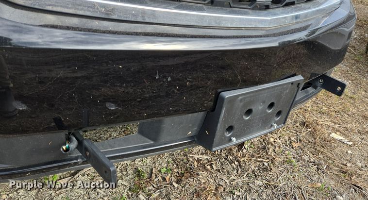 image for item EQ2557 2019 Chevrolet Tahoe Police SUV