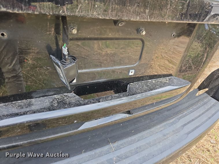 image for item EQ2557 2019 Chevrolet Tahoe Police SUV