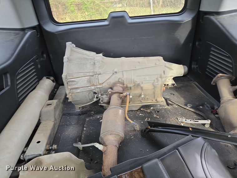 image for item EQ2557 2019 Chevrolet Tahoe Police SUV