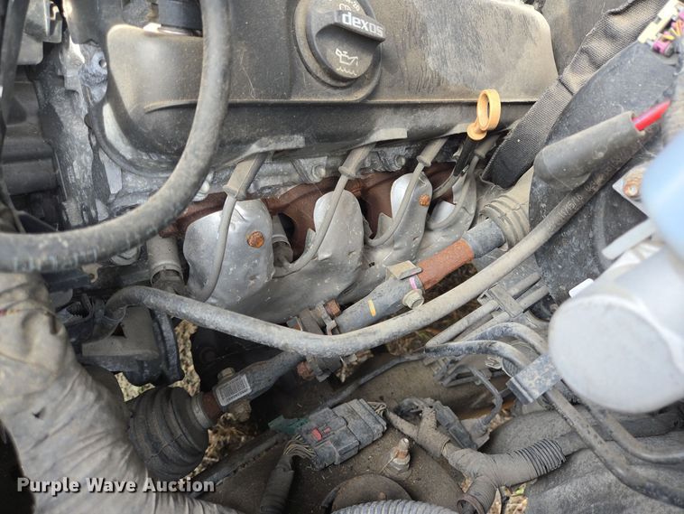 image for item EQ2557 2019 Chevrolet Tahoe Police SUV