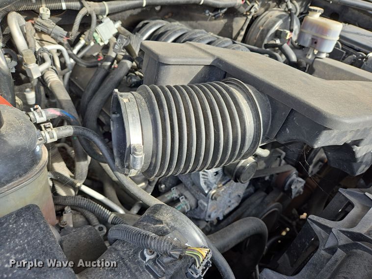 image for item EQ2557 2019 Chevrolet Tahoe Police SUV