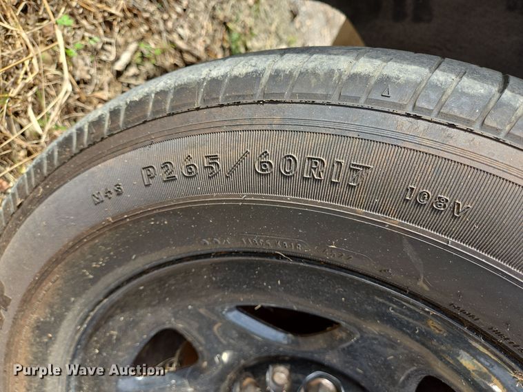 image for item EQ2557 2019 Chevrolet Tahoe Police SUV