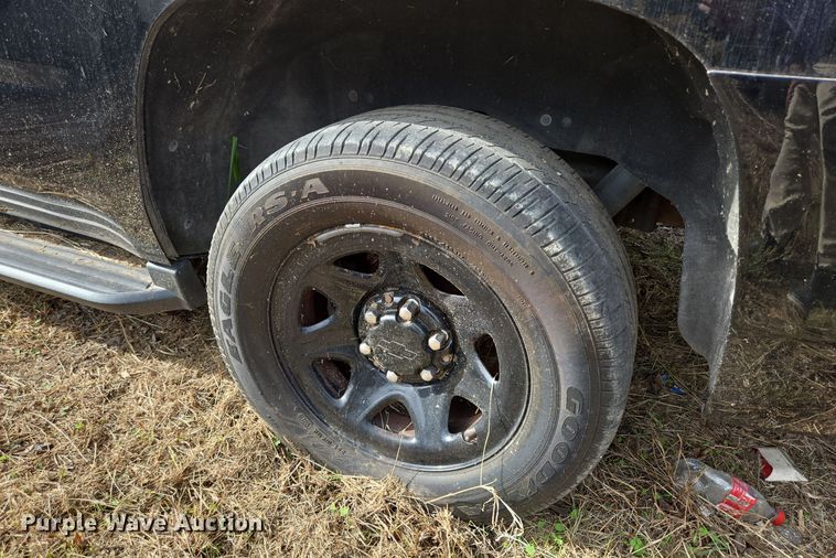 image for item EQ2557 2019 Chevrolet Tahoe Police SUV