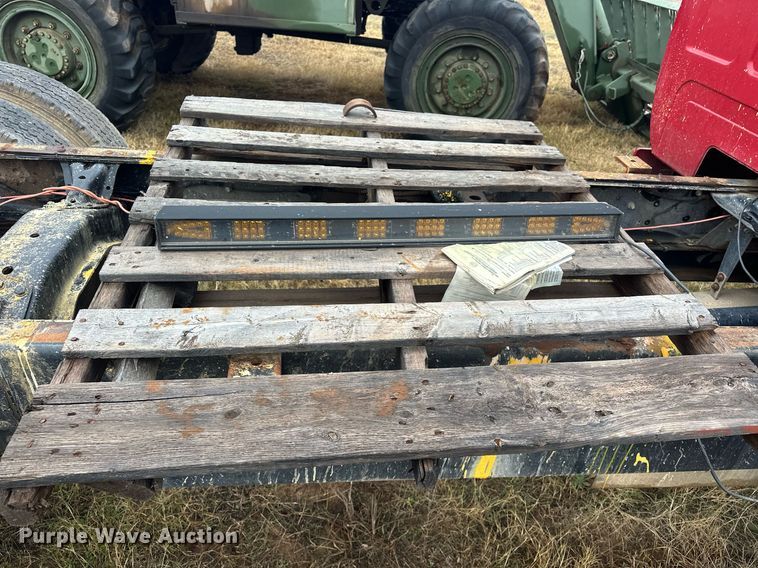 image for item ER1036 1986 Chevrolet C70 truck cab and chassis