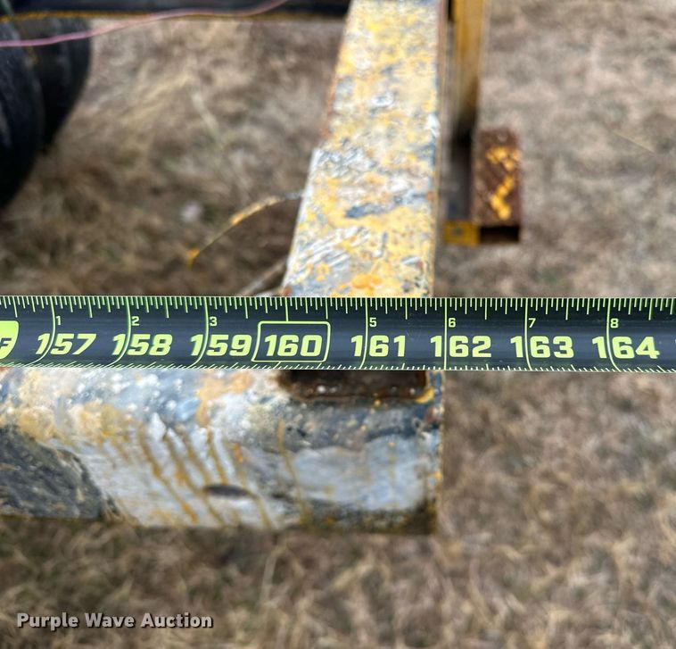 image for item ER1036 1986 Chevrolet C70 truck cab and chassis