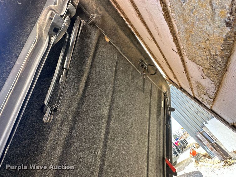 image for item ER4810 Are 5292FL tonneau cover