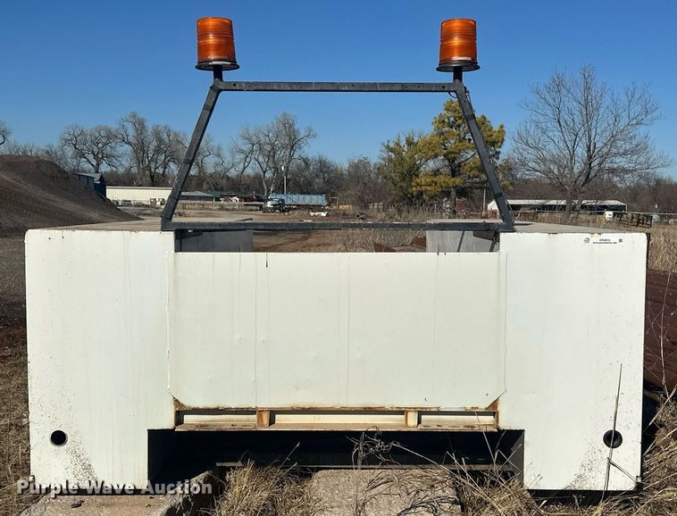 image for item ER4812 Stahl utility bed