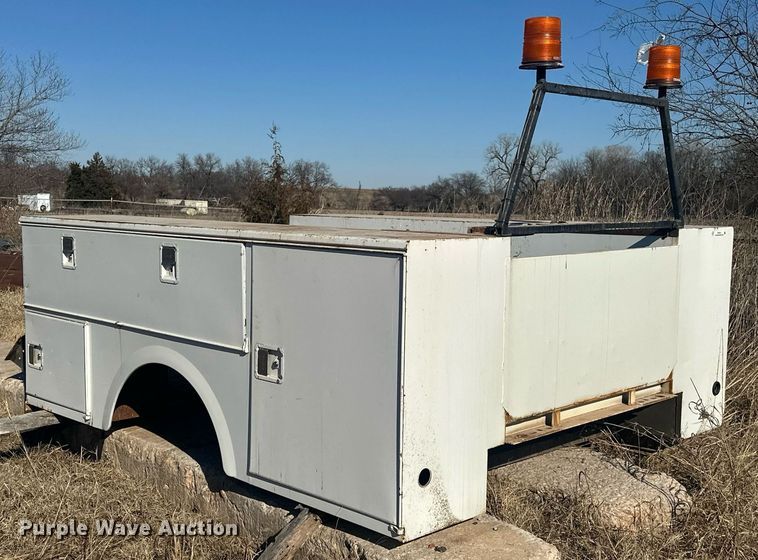 image for item ER4812 Stahl utility bed