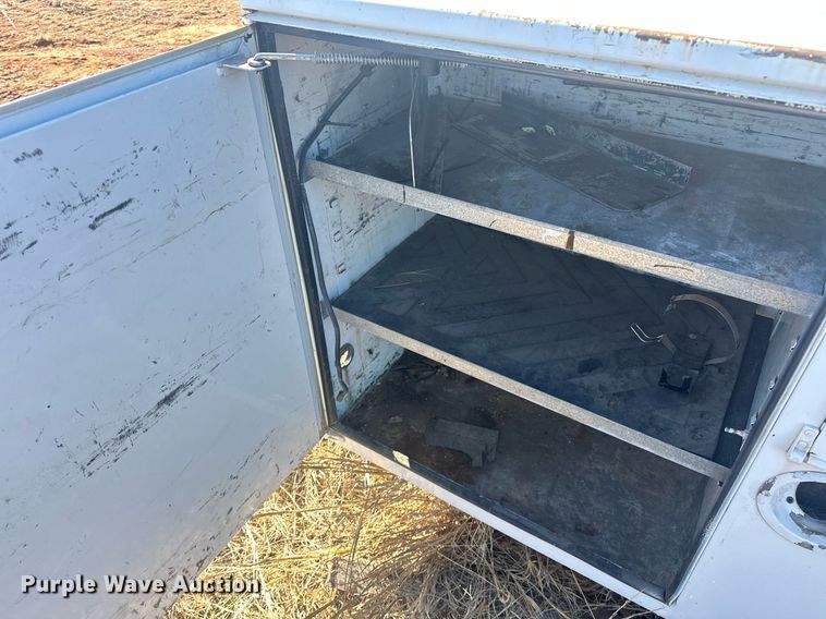 image for item ER4812 Stahl utility bed