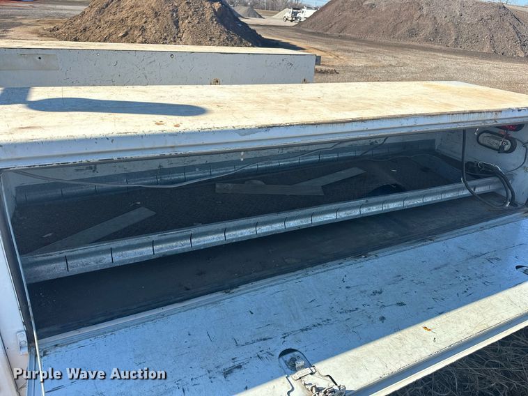 image for item ER4812 Stahl utility bed