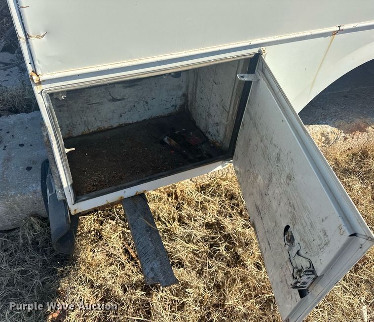 image for item ER4812 Stahl utility bed