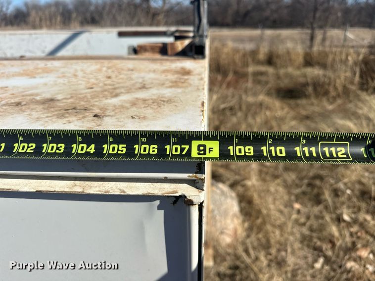 image for item ER4812 Stahl utility bed