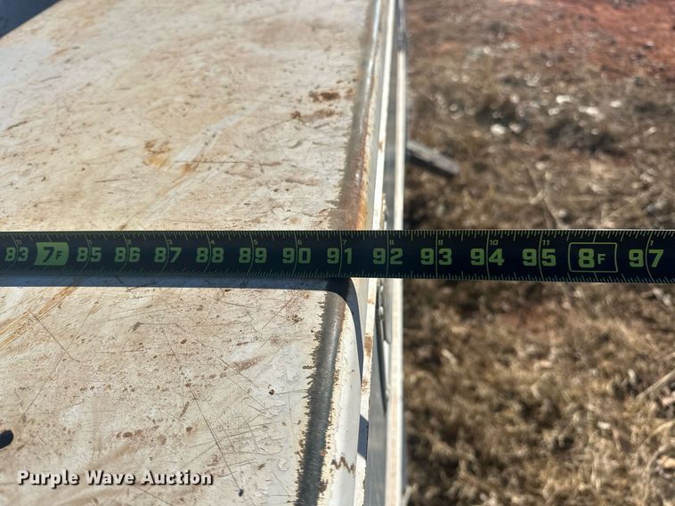 image for item ER4812 Stahl utility bed